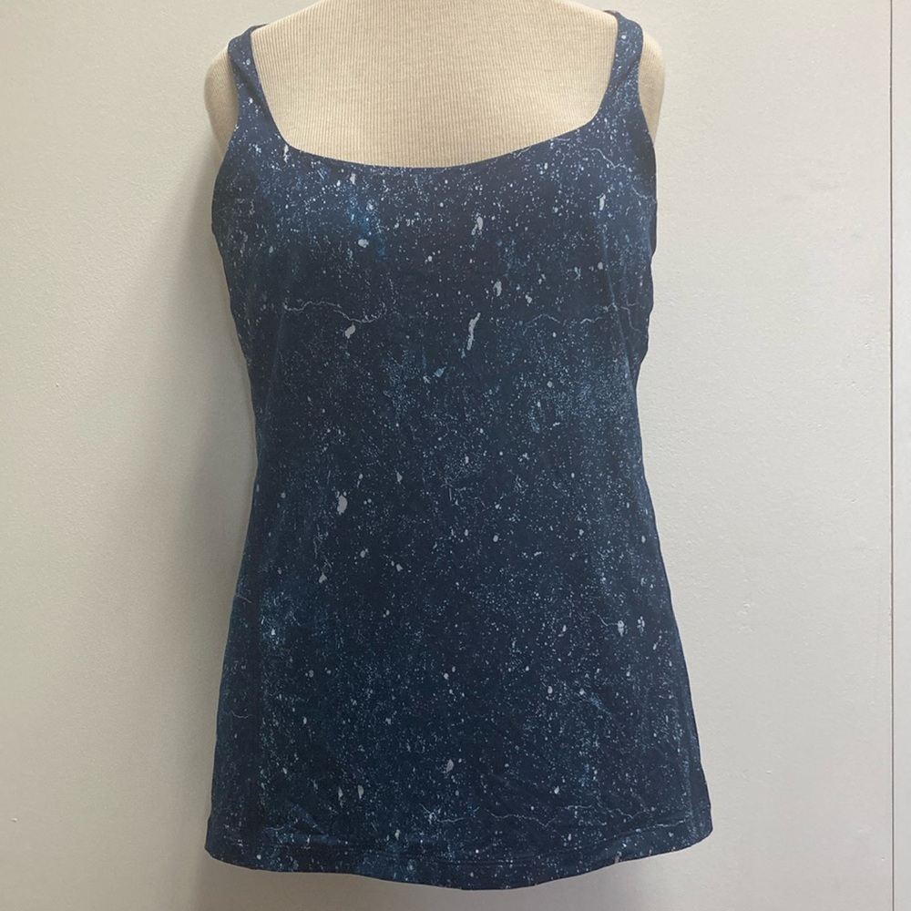 Lucy sports Bra Tank Top